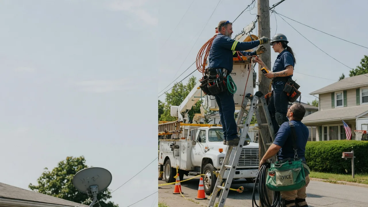 Electrical Repair in Dupo, IL near me